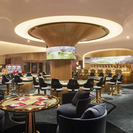 Virgin Hotels Las Vegas By Suiteness Ngoại thất bức ảnh