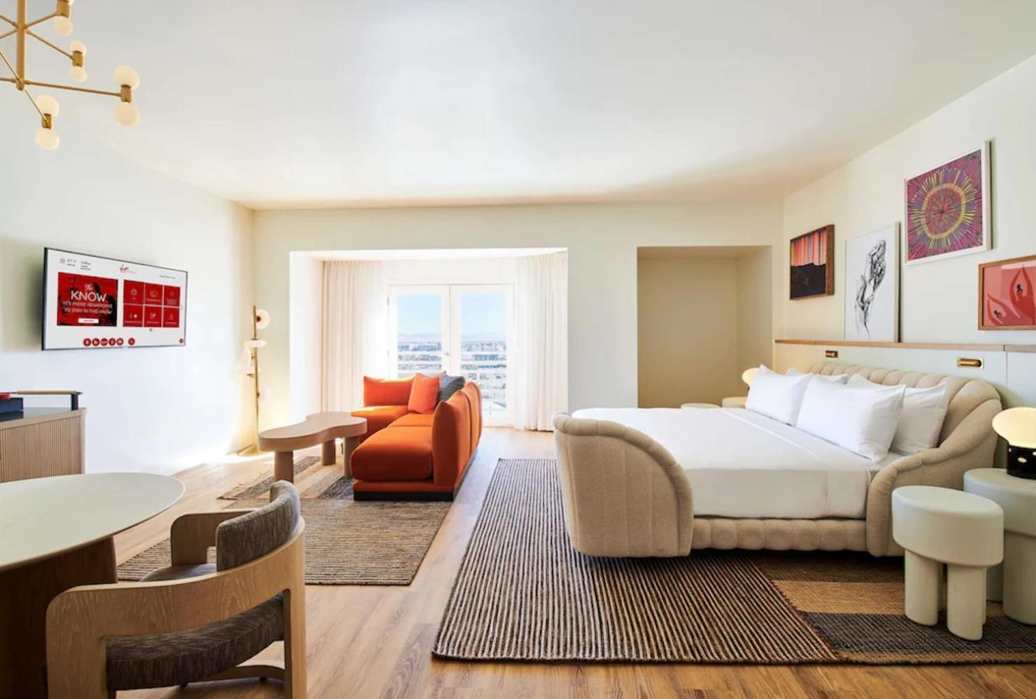 Virgin Hotels Las Vegas By Suiteness Ngoại thất bức ảnh