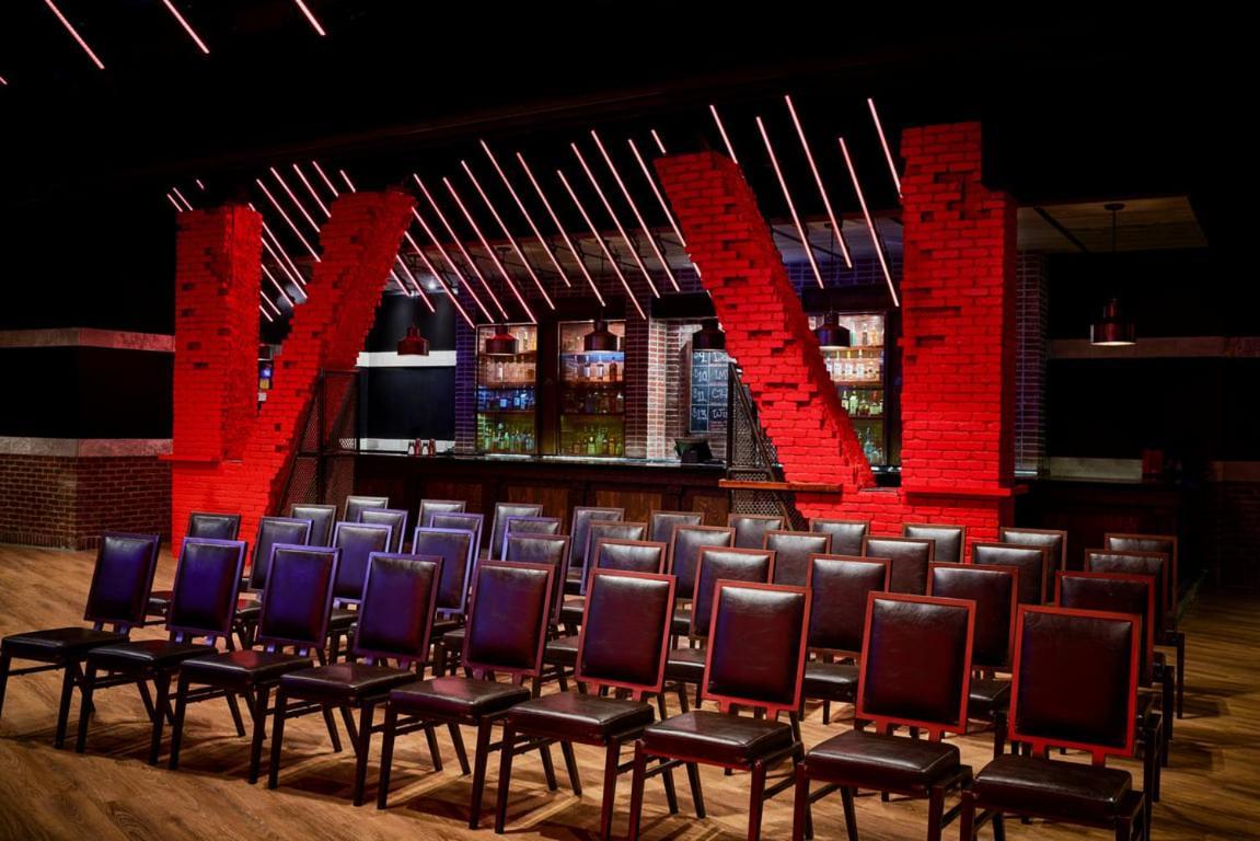 Virgin Hotels Las Vegas By Suiteness Ngoại thất bức ảnh