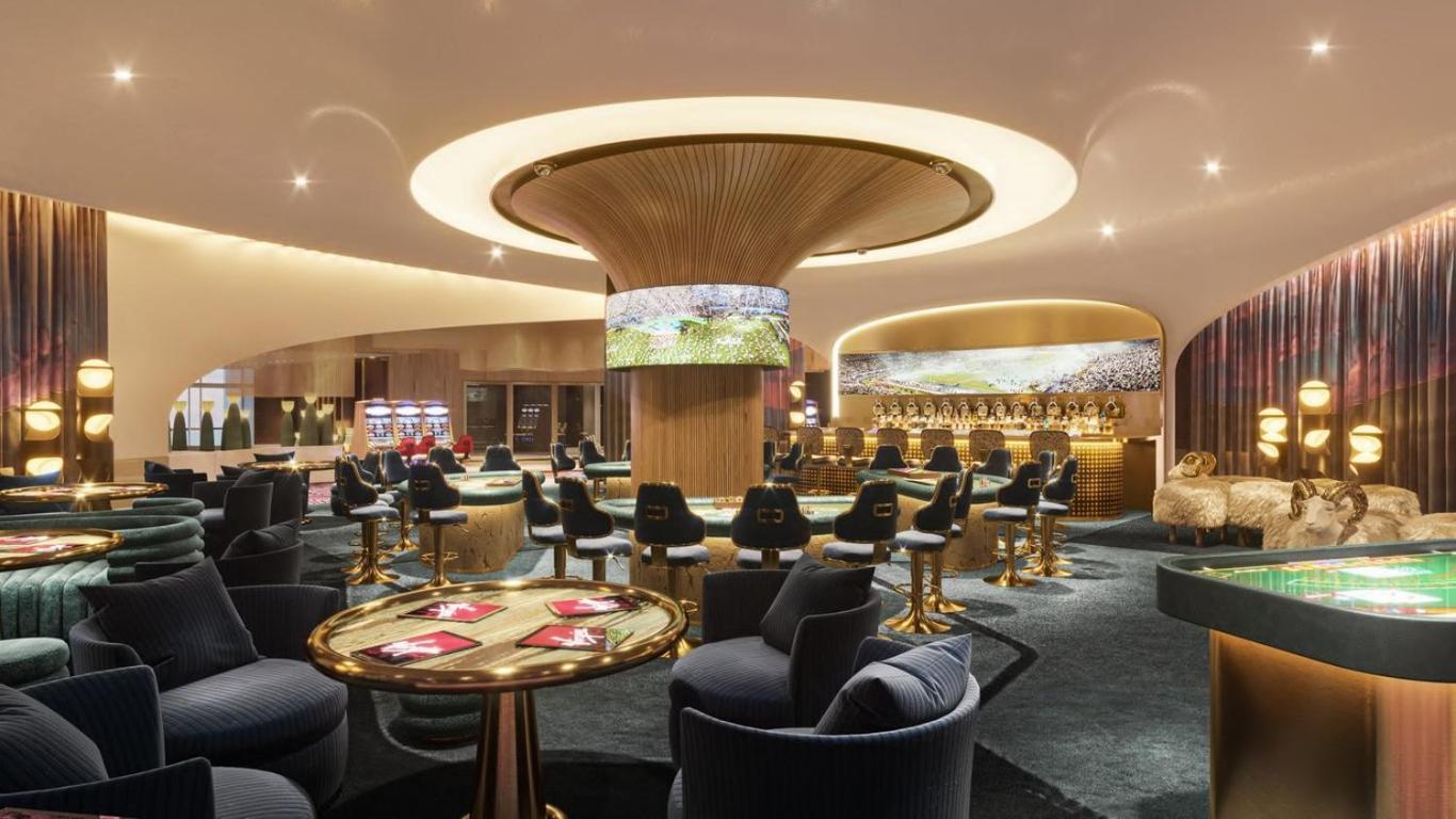 Virgin Hotels Las Vegas By Suiteness Ngoại thất bức ảnh