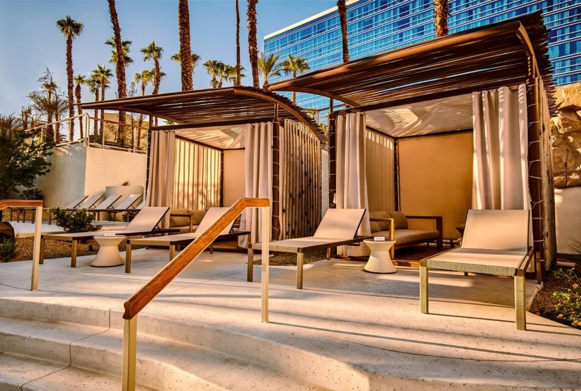 Virgin Hotels Las Vegas By Suiteness Ngoại thất bức ảnh