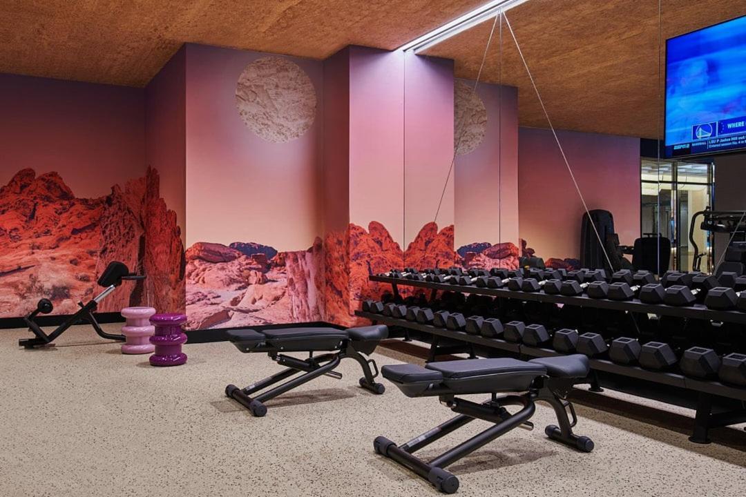 Virgin Hotels Las Vegas By Suiteness Ngoại thất bức ảnh
