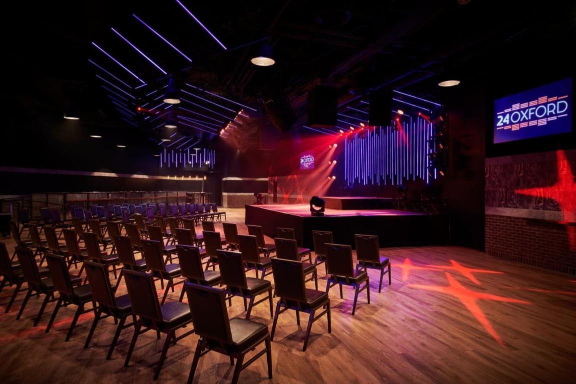 Virgin Hotels Las Vegas By Suiteness Ngoại thất bức ảnh