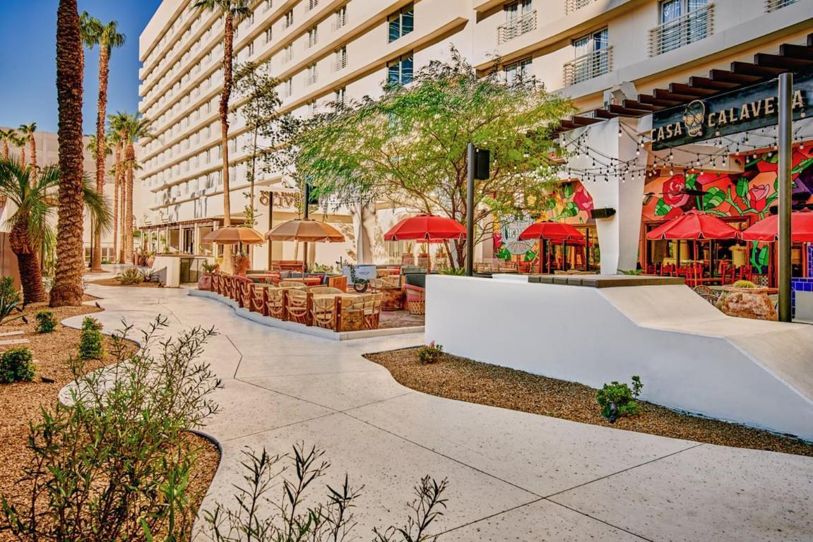 Virgin Hotels Las Vegas By Suiteness Ngoại thất bức ảnh