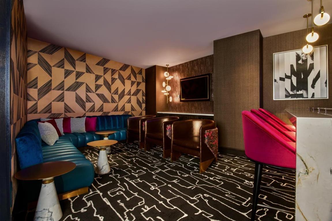 Virgin Hotels Las Vegas By Suiteness Ngoại thất bức ảnh