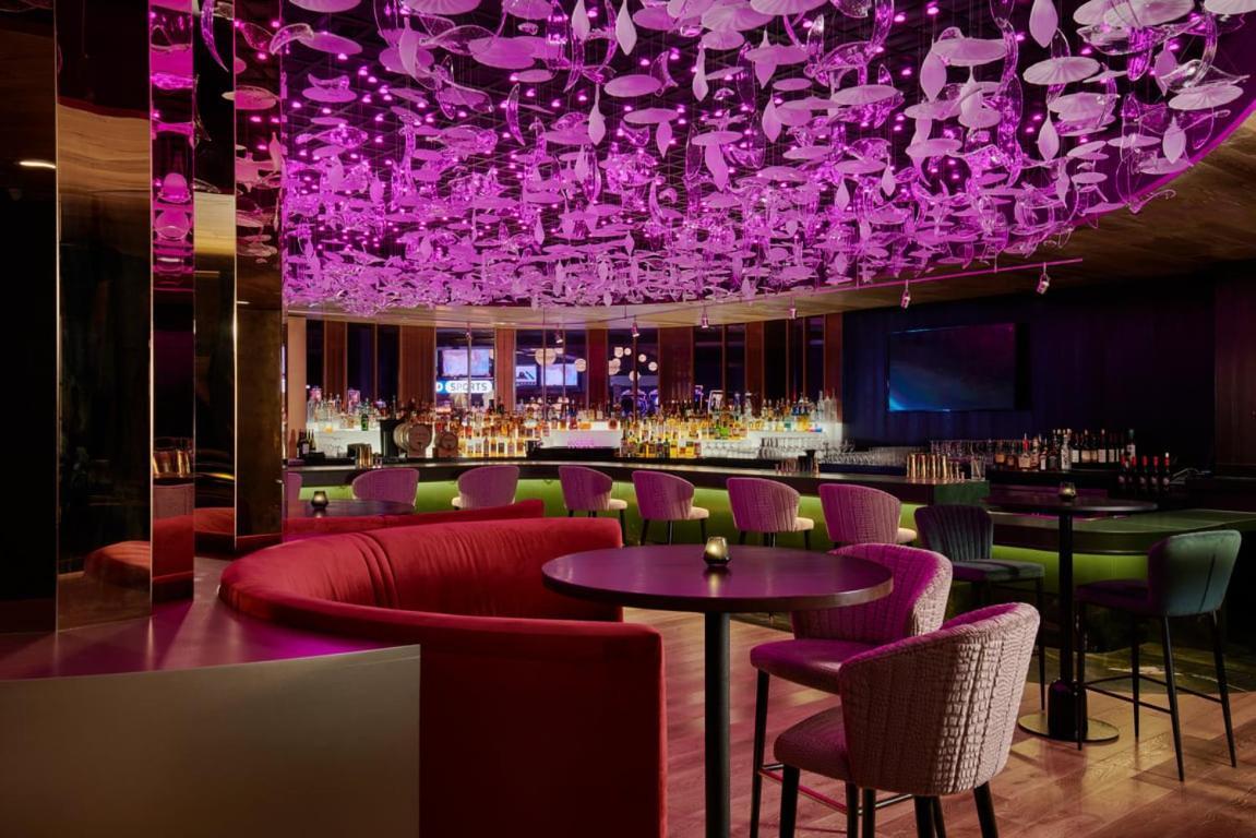 Virgin Hotels Las Vegas By Suiteness Ngoại thất bức ảnh