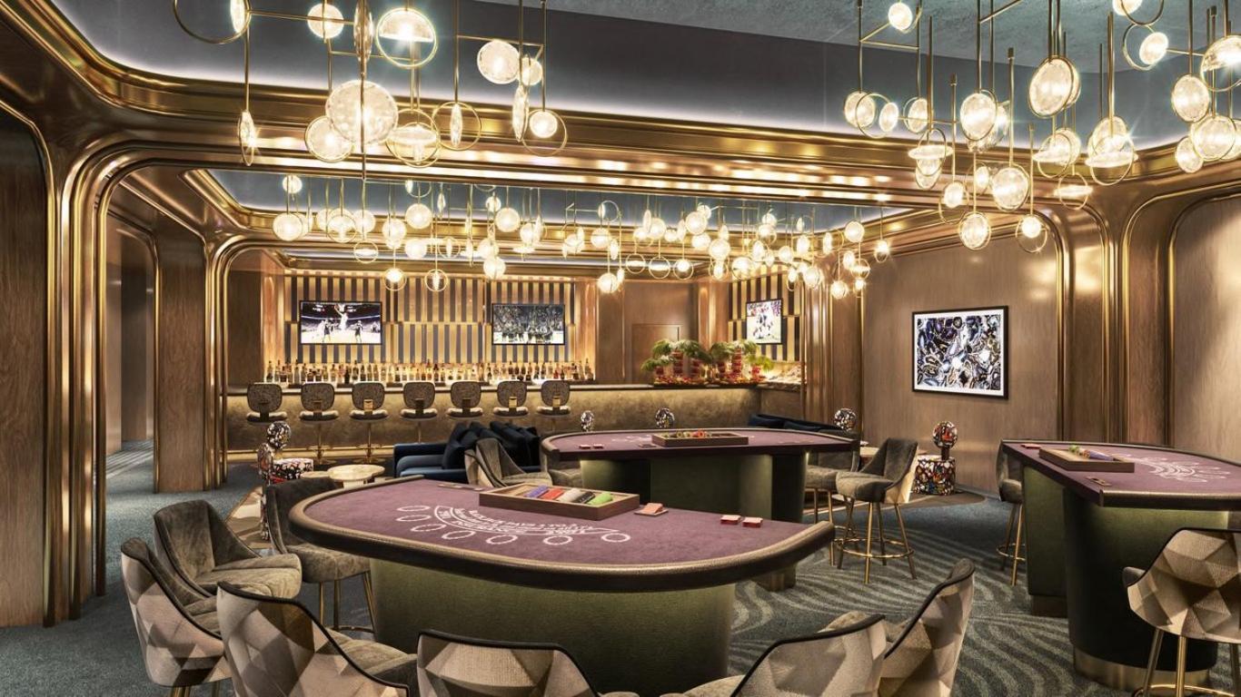 Virgin Hotels Las Vegas By Suiteness Ngoại thất bức ảnh