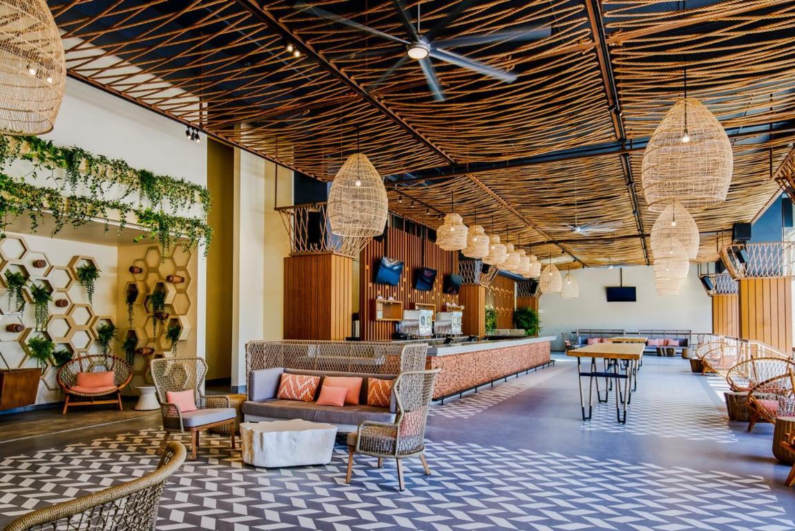 Virgin Hotels Las Vegas By Suiteness Ngoại thất bức ảnh