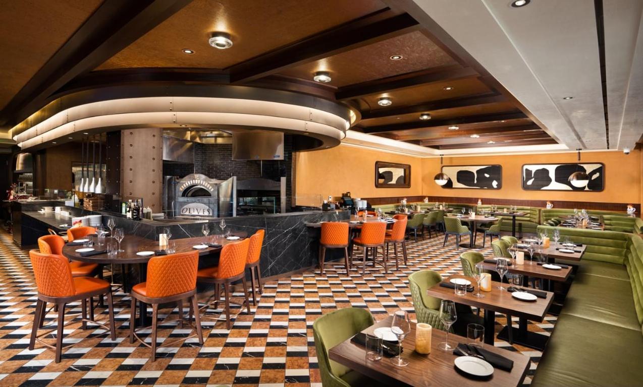 Virgin Hotels Las Vegas By Suiteness Ngoại thất bức ảnh