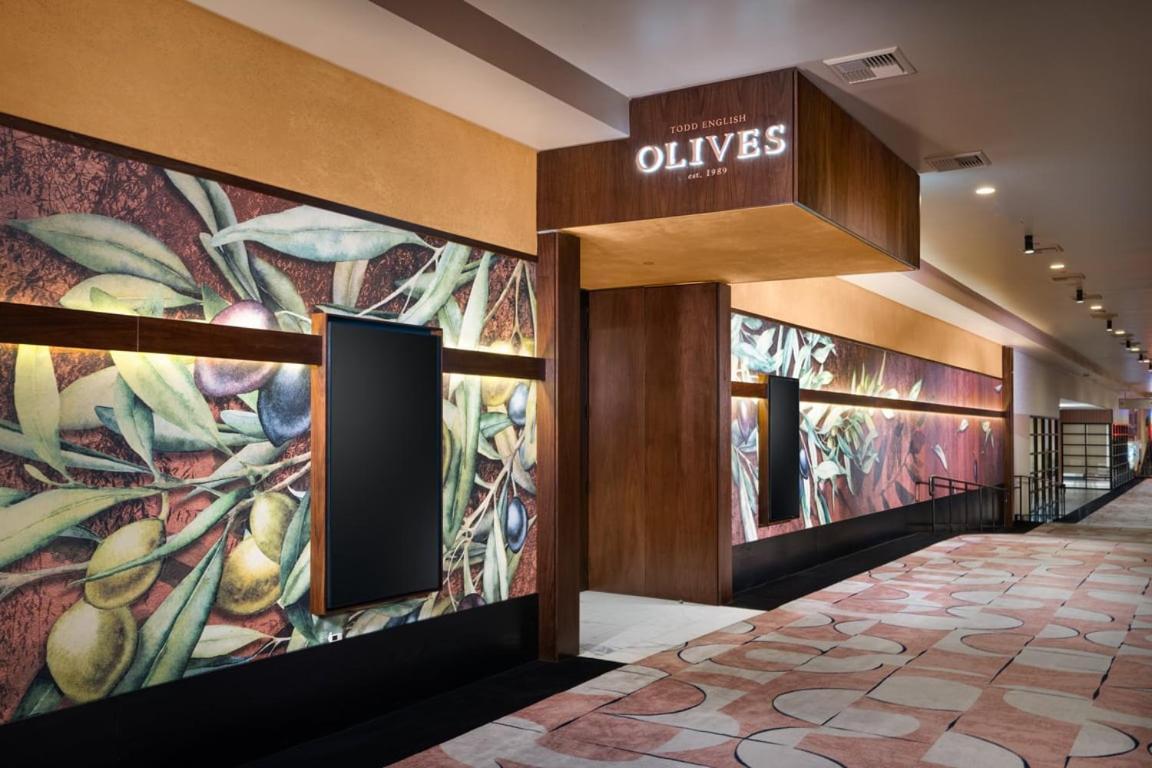 Virgin Hotels Las Vegas By Suiteness Ngoại thất bức ảnh