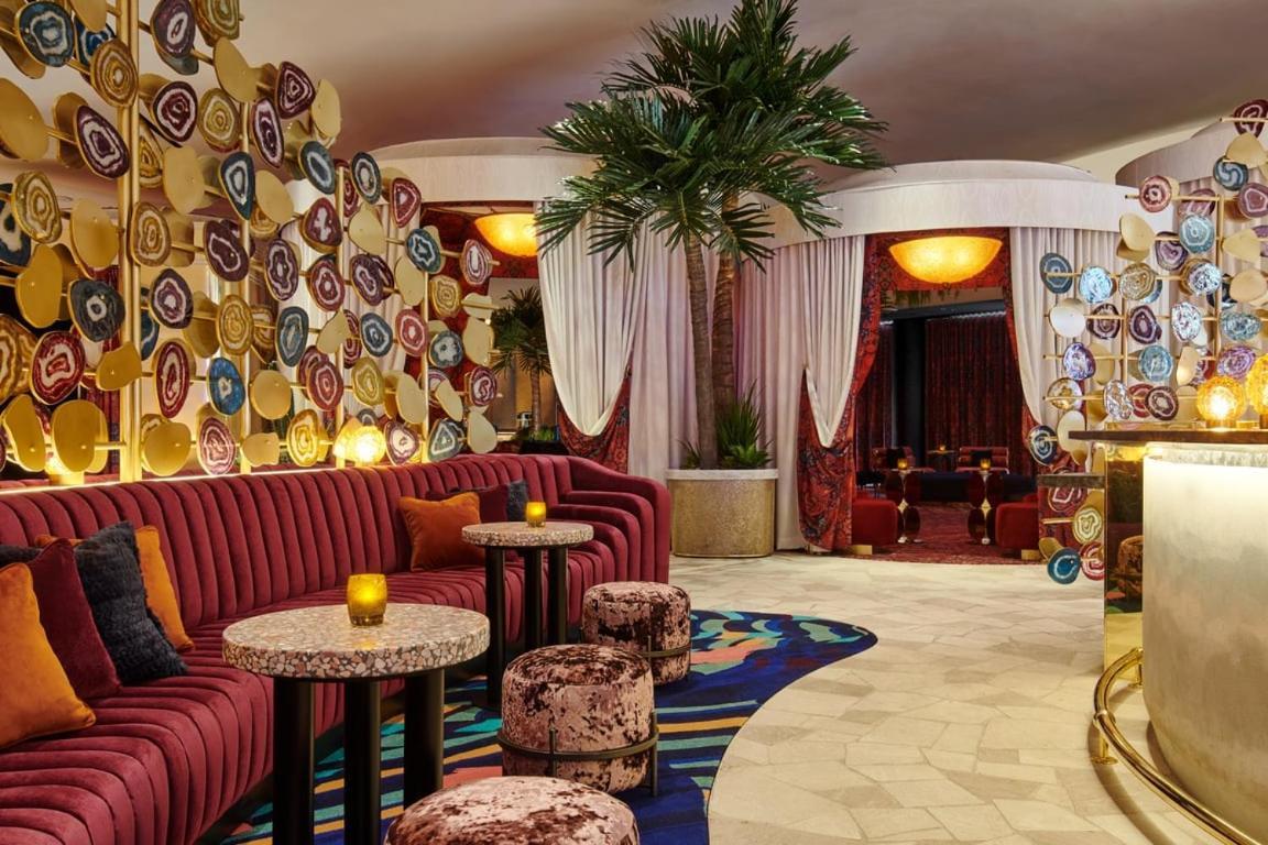 Virgin Hotels Las Vegas By Suiteness Ngoại thất bức ảnh
