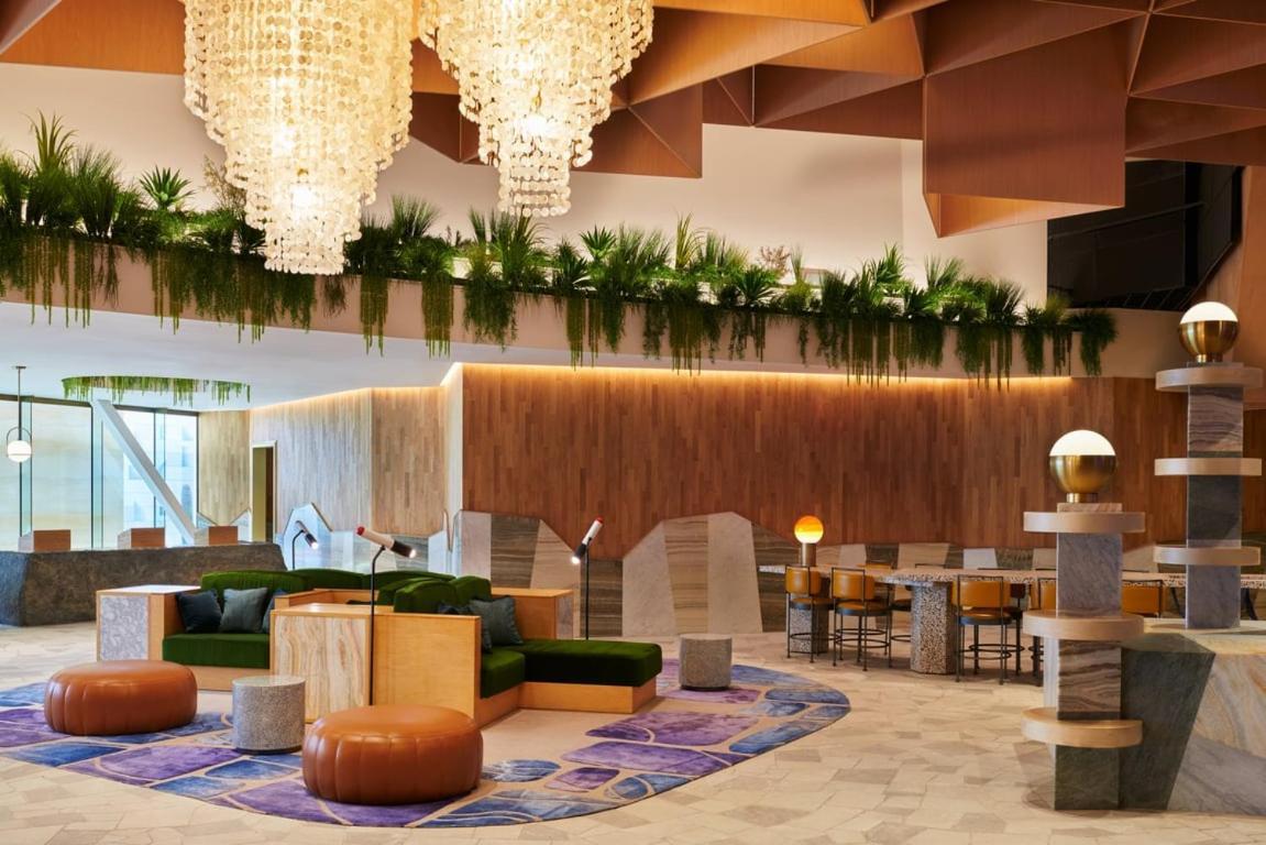 Virgin Hotels Las Vegas By Suiteness Ngoại thất bức ảnh