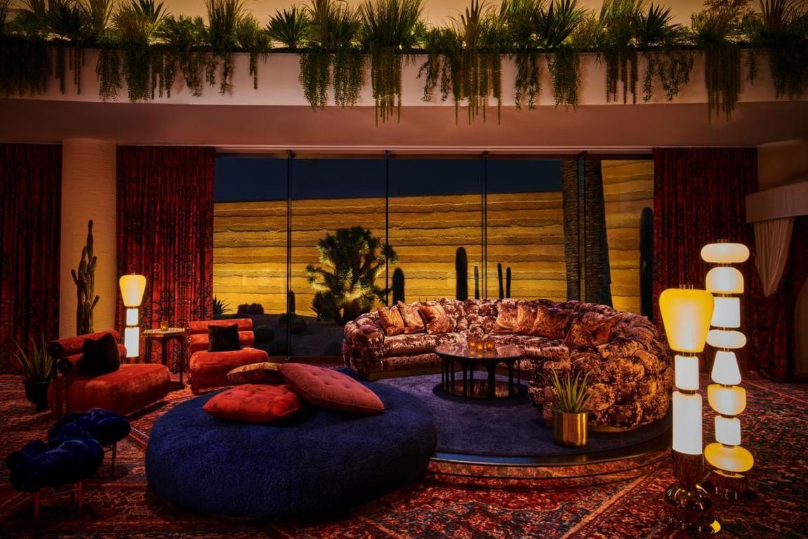 Virgin Hotels Las Vegas By Suiteness Ngoại thất bức ảnh