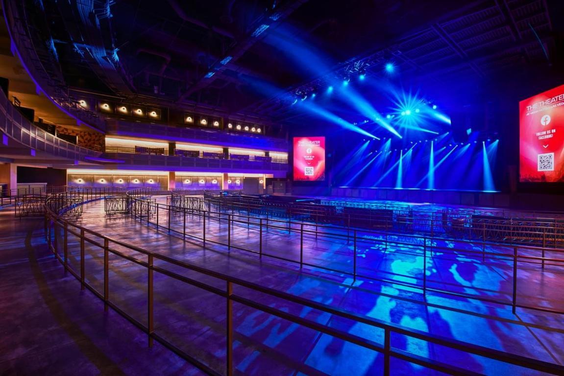 Virgin Hotels Las Vegas By Suiteness Ngoại thất bức ảnh