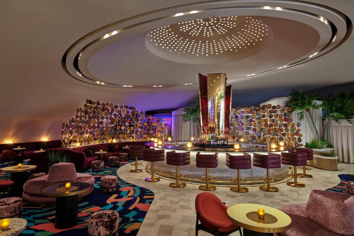 Virgin Hotels Las Vegas By Suiteness Ngoại thất bức ảnh