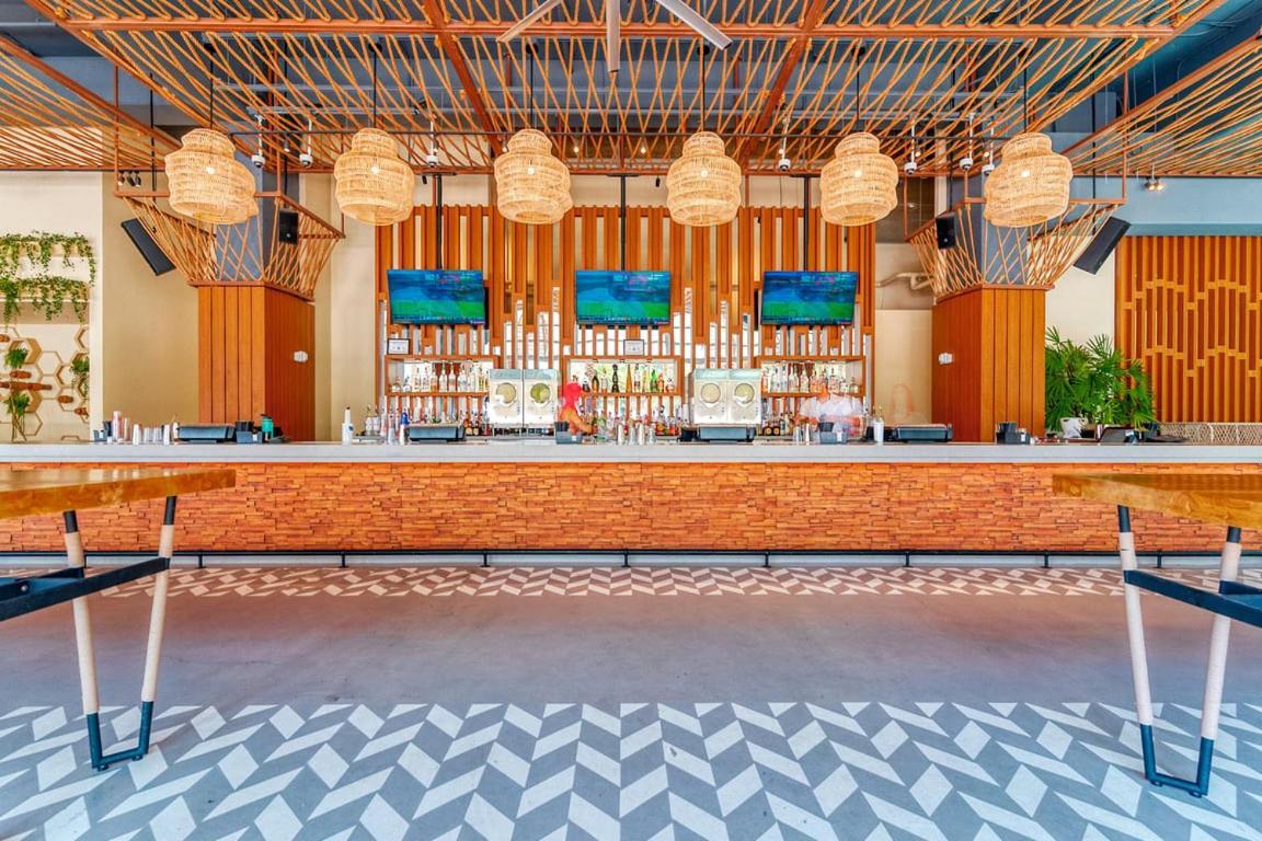 Virgin Hotels Las Vegas By Suiteness Ngoại thất bức ảnh