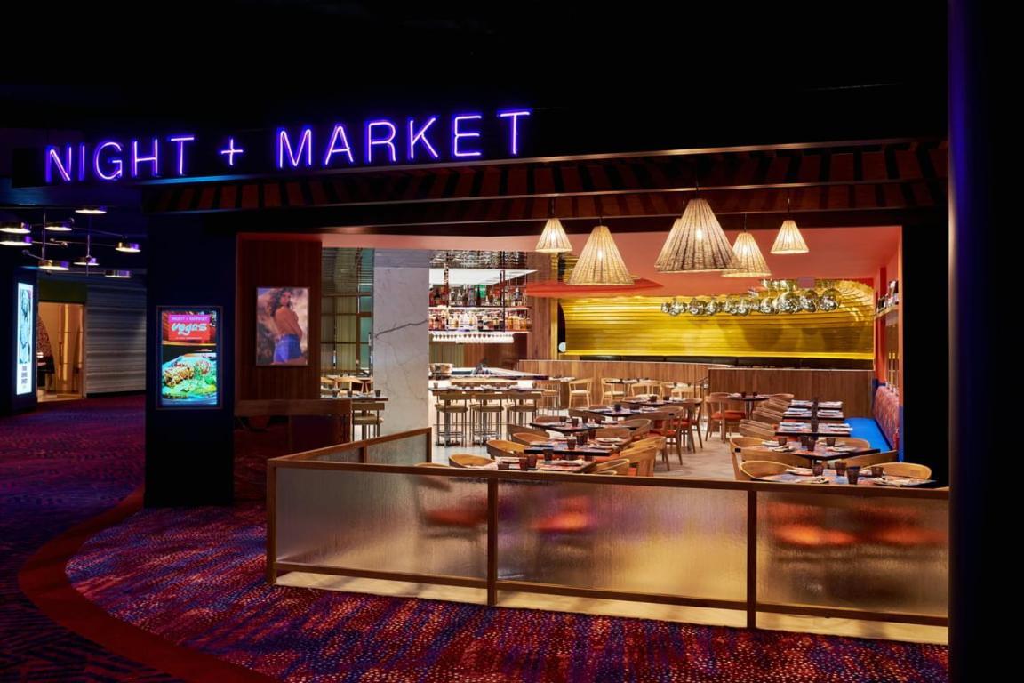 Virgin Hotels Las Vegas By Suiteness Ngoại thất bức ảnh