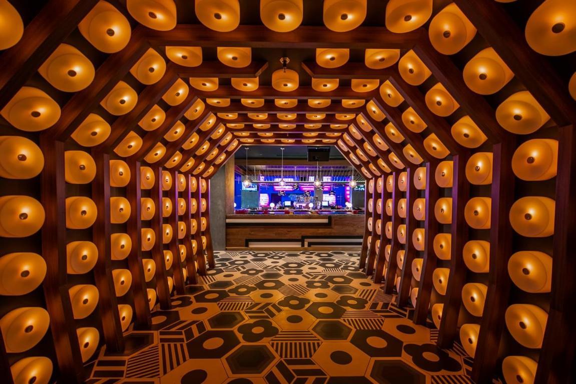Virgin Hotels Las Vegas By Suiteness Ngoại thất bức ảnh