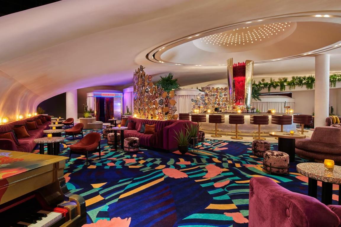 Virgin Hotels Las Vegas By Suiteness Ngoại thất bức ảnh