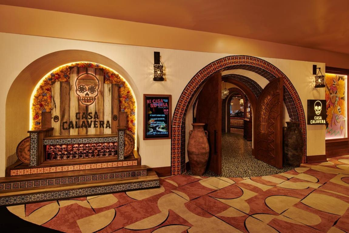 Virgin Hotels Las Vegas By Suiteness Ngoại thất bức ảnh
