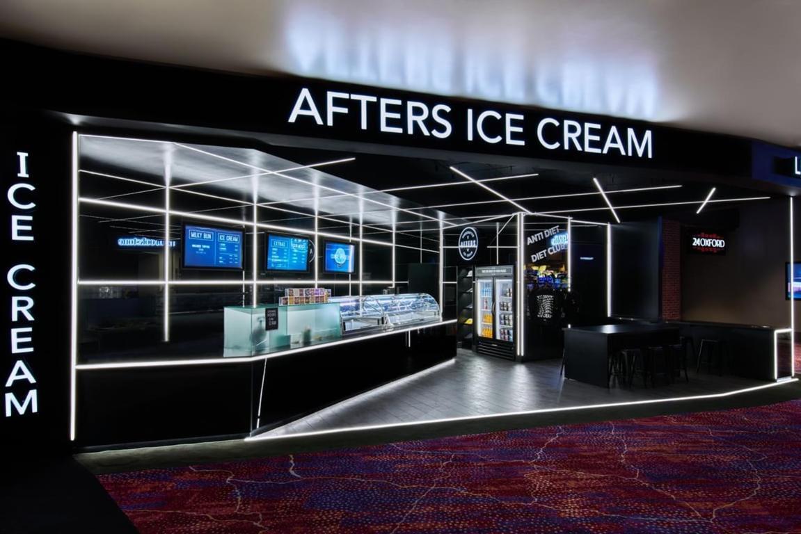 Virgin Hotels Las Vegas By Suiteness Ngoại thất bức ảnh