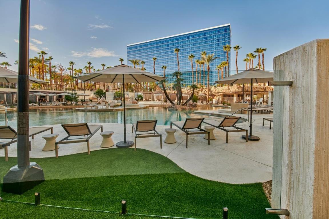 Virgin Hotels Las Vegas By Suiteness Ngoại thất bức ảnh
