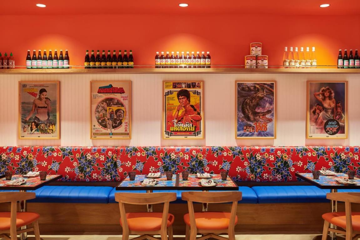 Virgin Hotels Las Vegas By Suiteness Ngoại thất bức ảnh