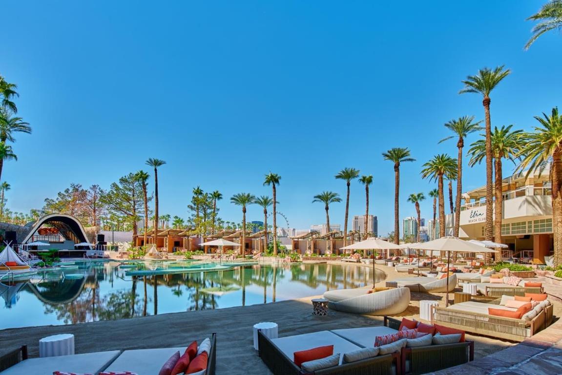 Virgin Hotels Las Vegas By Suiteness Ngoại thất bức ảnh